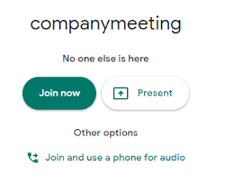 The meeting code is the string of letters at the end of the meeting link. How To See Everyone At The Same Time In Google Meet