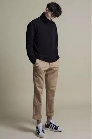 學一手秋冬簡約系休閒穿搭做個乾淨自然的氣質型男 korean fashion men mens outfits fashion clothes women