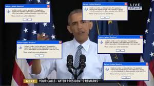 They are making windows 11. Obama Windows Xp Meme Youtube