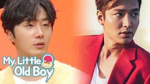 124,247 likes · 4,645 talking about this. Jung Il Woo Lee Min Ho Was Famous When He Was Young My Little Old Boy Ep 126 Youtube