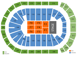 Rare Infinite Energy Center Concert Seating Infinite Energy