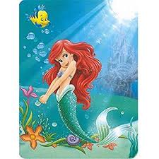 The top countries of supplier is china, from which the. Disney Princess Ariel Life Under The Sea The Little Mermaid 60x80 Twin Mink Style Blanket Walmart Com Walmart Com