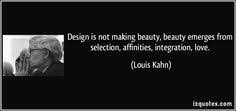 Architect quote on Pinterest | Louis Kahn, Architects and Quotations via Relatably.com