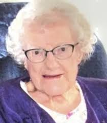 Obituary information for Helen Belle Hawke