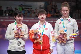 Cbs sports staff • 1 min read. File Table Tennis At The 2018 Summer Youth Olympics Medal Ceremonies Women 161 Jpg Wikimedia Commons