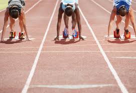 Even if you're not the best athlete in real life, you might win the gold medal in our games. How To Save The Olympic Games Turn Unsustainable Marathon In Sprints