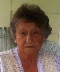 Obituary for Eula "Louise" (Brinson) Garrett