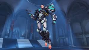Overwatch Game Designer Details How To Counter Sigma Dot