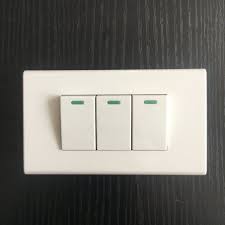 China 120 Type Vietnam Wall Switch 3 Gang Switch Socket Light Switch China Switch Socket Light Switch