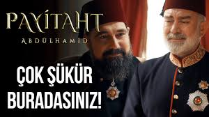 Payitaht abdülhamid'de sultan abdülhamid'in ne yapacağı herkesin aklındaki en büyük soru oldu. Tahsin Pasa Hunkar Ina Kavusuyor I Payitaht Abdulhamid 138 Bolum Youtube