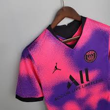 No vídeo de hoje temos a #novacamisadopsg para a temporad. Camisa Psg 21 22 Jordan Iv 4rd Bg Imports