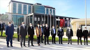 Samsun Da 200 Yatakli Vezirkopru Devlet Hastanesi Hizmete Aciliyor