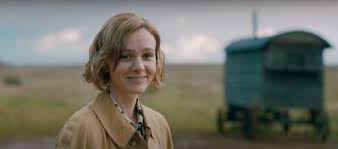 Lily james, ralph fiennes, carey mulligan, johnny flynn. The Dig Movie Still 572615