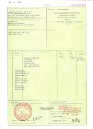 We did not find results for: China Certificate Of Origin Cfc