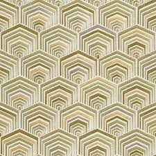 dutch wallstitch retro behang groen de120046 retro behang behang retro