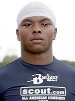 Eric Stephens, Texas Tech, Running Back