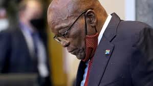Criticism of jacob zuma from within his party has grown amid multiple corruption scandals. Very Tragic Day In Sa Today Says Manyi On Zuma S Prison Sentence Sabc News Breaking News Special Reports World Business Sport Coverage Of All South African Current Events Africa S News Leader