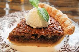 Candies, derby pie and bourbon cakes. The Maryland Equestrian Recipe Gf Derby Pie