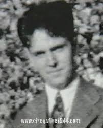 My Uncle William Lee Curlee died in this fire, he was mentioned in the  Stewart O'Nan book. My mother told me he got his son, David out, then went  back in to