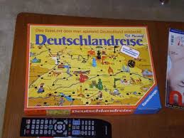 Deutschlandreise Image Boardgamegeek Graphic Design Image Graphic