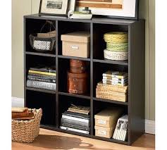 Bedford 36 X 36 Modular Bookcase Bookcase Pottery Barn Bookcase Cube Bookcase