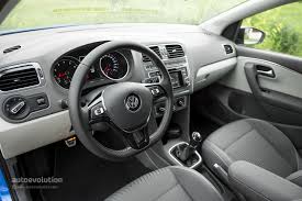 Active safety features can help to prevent or reduce the severity of a crash. 2014 Volkswagen Polo Facelift Review Autoevolution