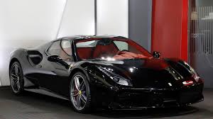 Each ferrari 458 italia rental comes with our amazing service and highest standards for the best luxury car hire available. 2016 Ferrari 488 Gtb Spider Dubai United Arab Emirates Ferrari Convertible Ferrari 488 Ferrari