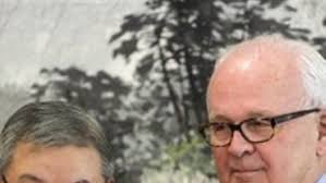 Diplomats Hold Talks in Asia About N. Korea's Uranium Enrichment Program