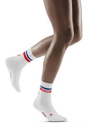 Cep 80 S Mid Cut Socks