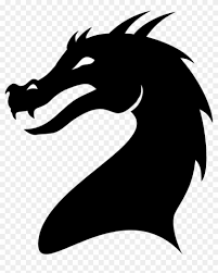 Maybe you would like to learn more about one of these? Black Dragon Black Dragon Head Png Clipart 972339 Pikpng