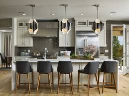 fully decorated model homes