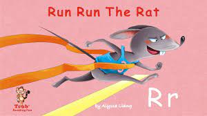 Alphabet stories letter r reading comprehension worksheet. Reading Fun Story 18 Letter R Run Run The Rat By Alyssa Liang Youtube