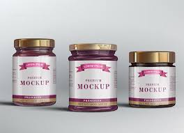 Digitalphaser Design Portfolio Jam Honey Honey Jar Jam Packaging
