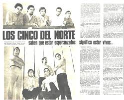 Los 5 del Norte”