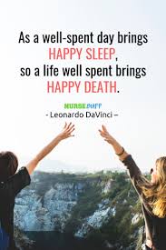 Enjoy reading and share 65 famous quotes about dying young with everyone. 30 Inspirational Death Quotes For Nurses Nursebuff