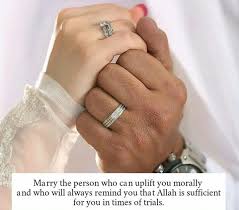 Marriage Pearl S Husband Wife Marriage Muslim Islam Piouscouple Love Muslimah Quotes Islamicquotes Allah Wedding Rings Engagement Rings Pearls