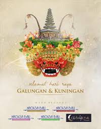 Pin Oleh Agus Suintan Jaya Di Galungan Kuningan Kuning Bali