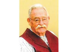 Patrick Hinshaw Obituary (1935