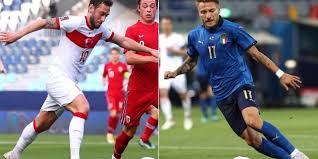 The tournament begins with an intriguing match between away side italy, hosting in rome, and designated home side turkey, playing away. Soexqbarpotoam