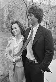 Emily Ruth Black Was Robert Kennedy Jr S First Wife The Pair Married In 1982 Had Two Children And Divorced By 1994 Kennedy Wife Kennedy Jr Robert Kennedy