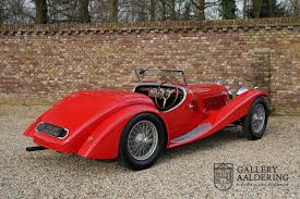 Squire 1,5 Litre Short Chassis 1937