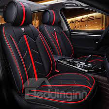 (translated by google) they upholstered two 2002 chevy silverado seats in cloth. Color Blocking Advanced Design Leather Universal Fit Car Seat Cover Car Seats Carseat Cover Custom Car Interior