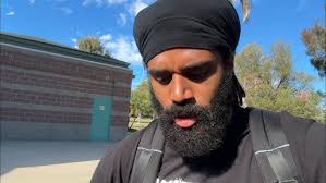 Training with Samaki Walker