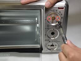 Black And Decker Toaster Oven Manual To1303sb Black And Decker To1303sb Heat Controls Replacement Ifixit Repair Guide