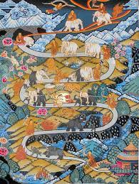 Lovely goddess is a puzzle game, in which all you need is to swap pieces, to complete it, and unlock different puzzles. Samatha Meditation Thangka Thangka Painting Tantra Art Buddhist Art