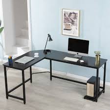 Maybe you would like to learn more about one of these? Modern L Shape Desk Wood Small Corner Computer Desk Writing Gaming L Shaped Corner Desks For Gamer Command Center Workstation Desk Home Office Black Buy Online In Hong Kong At Desertcart Hk Productid
