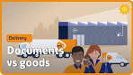 Regulation for international shipping of goods | PostNL - YouTube