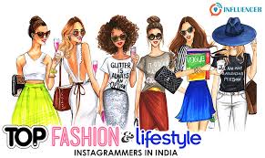 Suchst du tipps & inspiration für beauty, mode & kultur? Lifestyle And Fashion Instagrammers To Follow In 2021