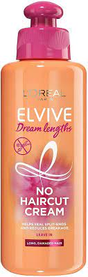 Discover tl'oréal paris elvive dream lengths no haircut cream. L Oreal Elvive Traumlangen Amazon De Beauty