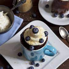 Maybe this is a bit decadent for not only is the recipe incredibly easy (and perfect for chocolate lovers), two cakes take just two minutes to bake. 34 Best Mug Cake Recipes Microwavable Mug Cake Ideas